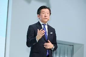 Japan Mobility Show 2025 Isuzu Motors, UD Trucks Press Briefing